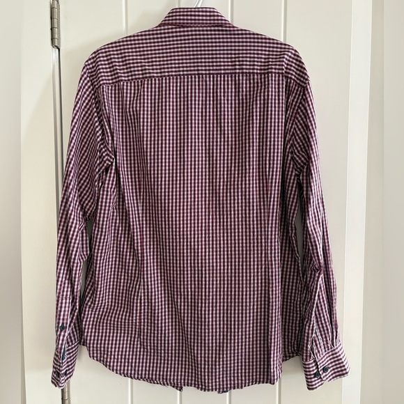 Men’s Dress Shirt TaroCash. Size Large. Australian - Picture 2 of 2